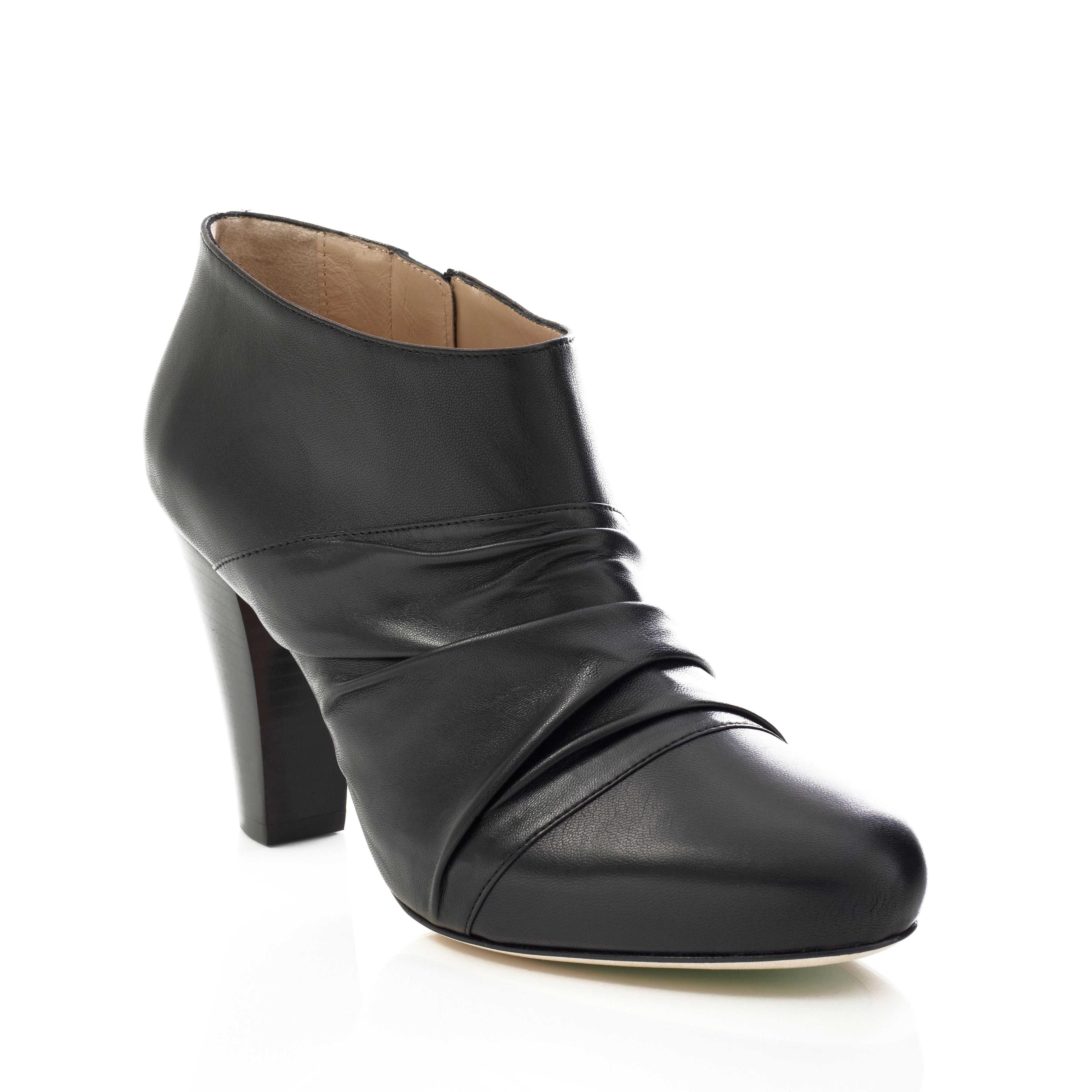 Cassidy Ankle Booties