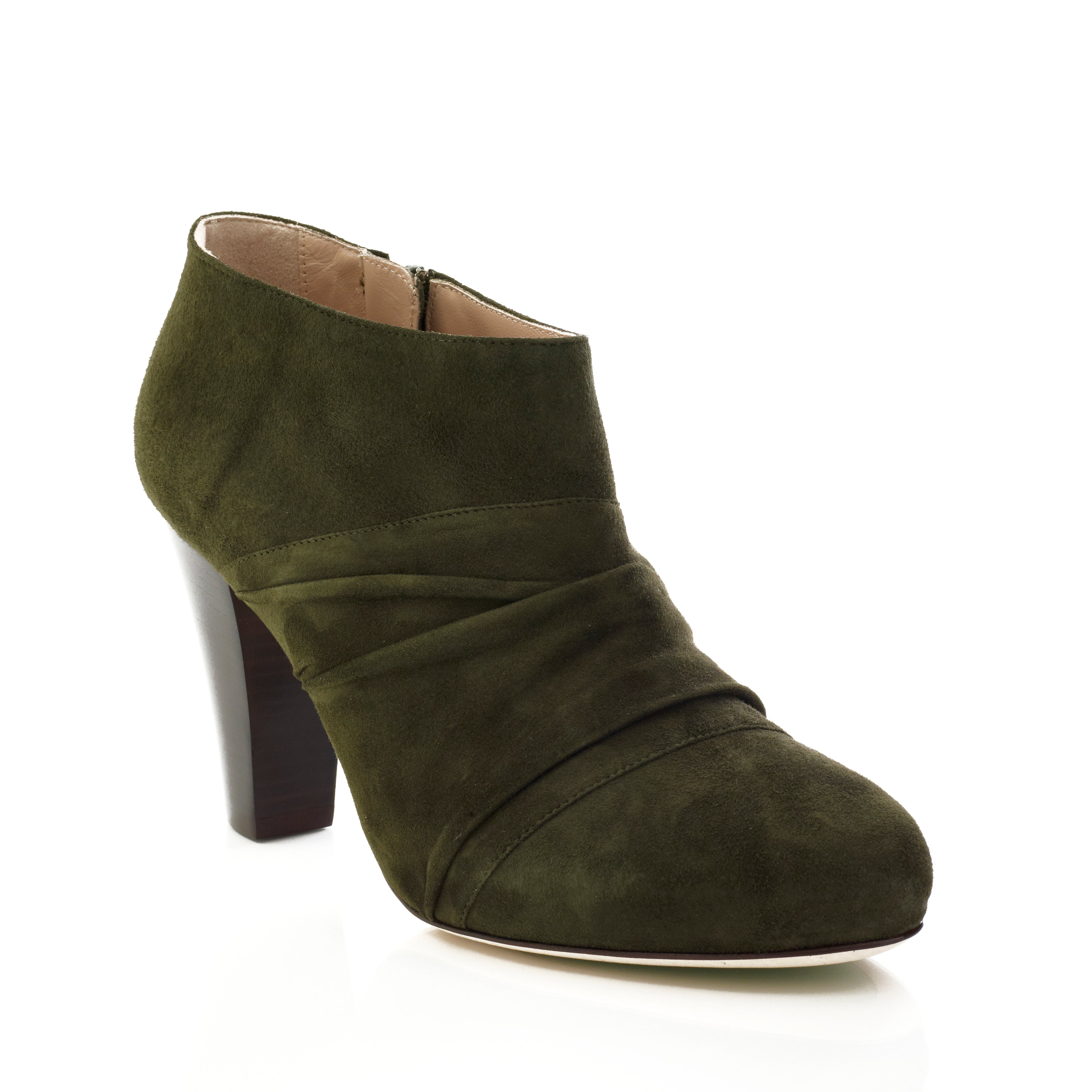 Cassidy Ankle Booties