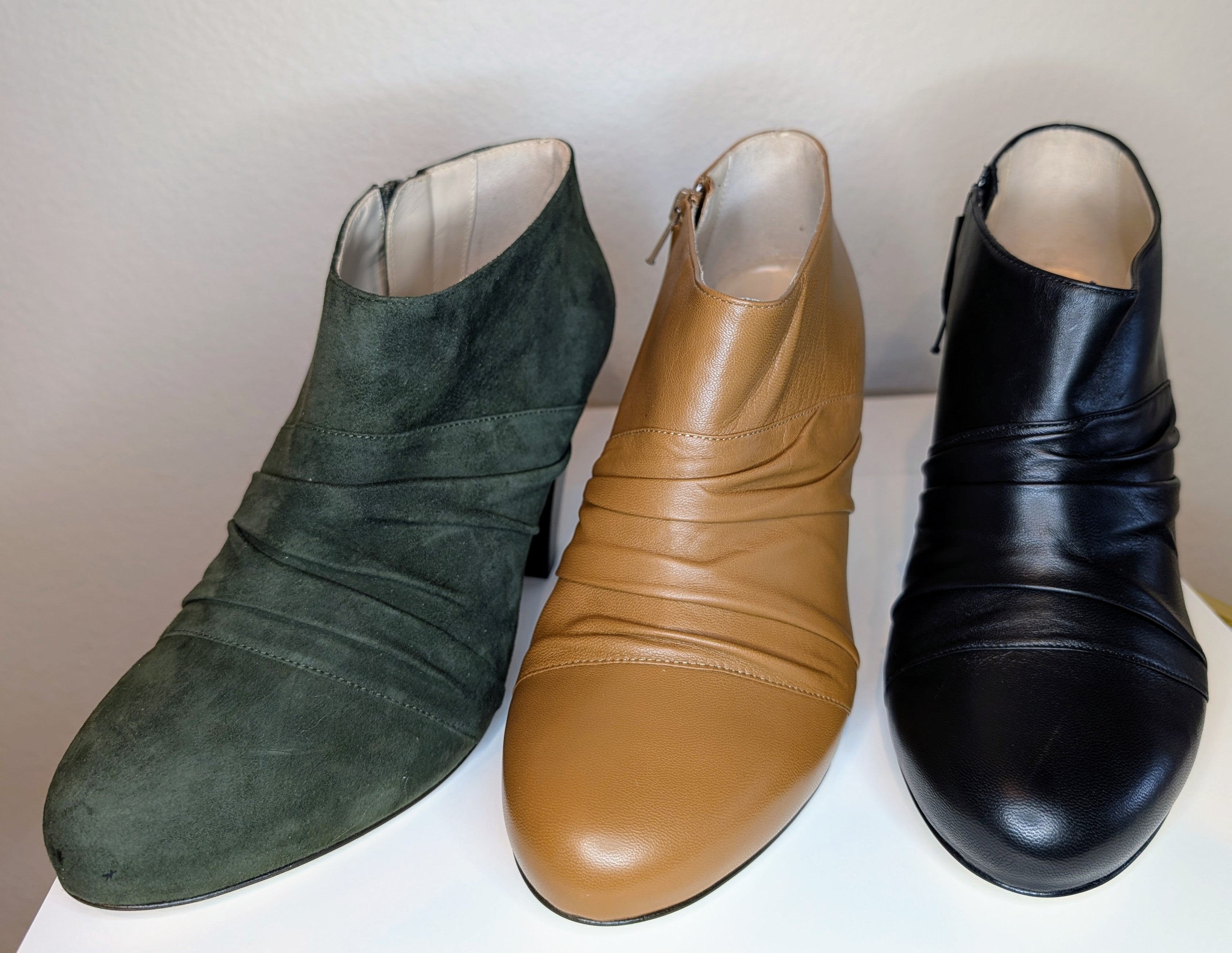 Cassidy Ankle Booties