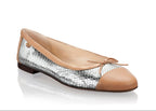 Edie Ballet Flats with Bow
