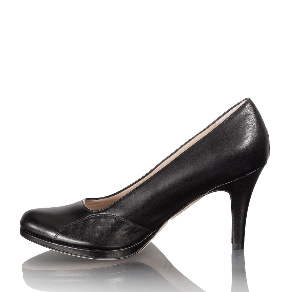 Emma - Platform Heels- Limited Quantity