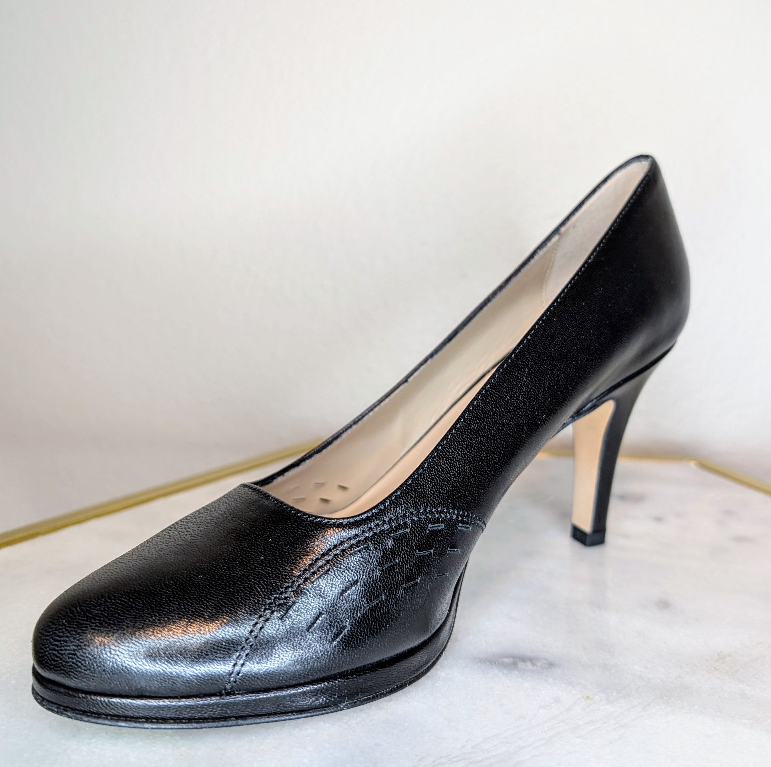 Emma - Platform Heels- Limited Quantity