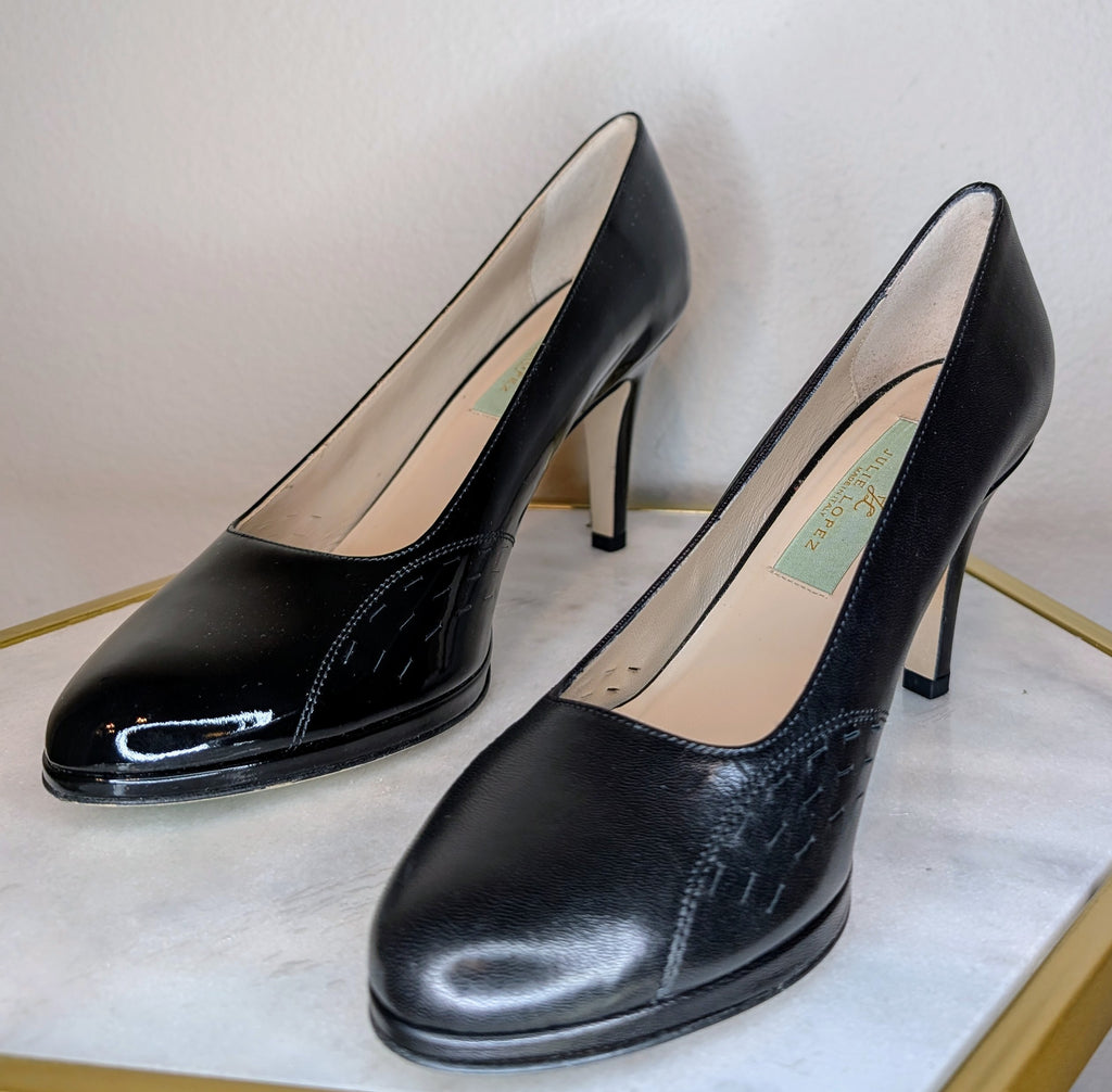 Emma - Platform Heels- Limited Quantity