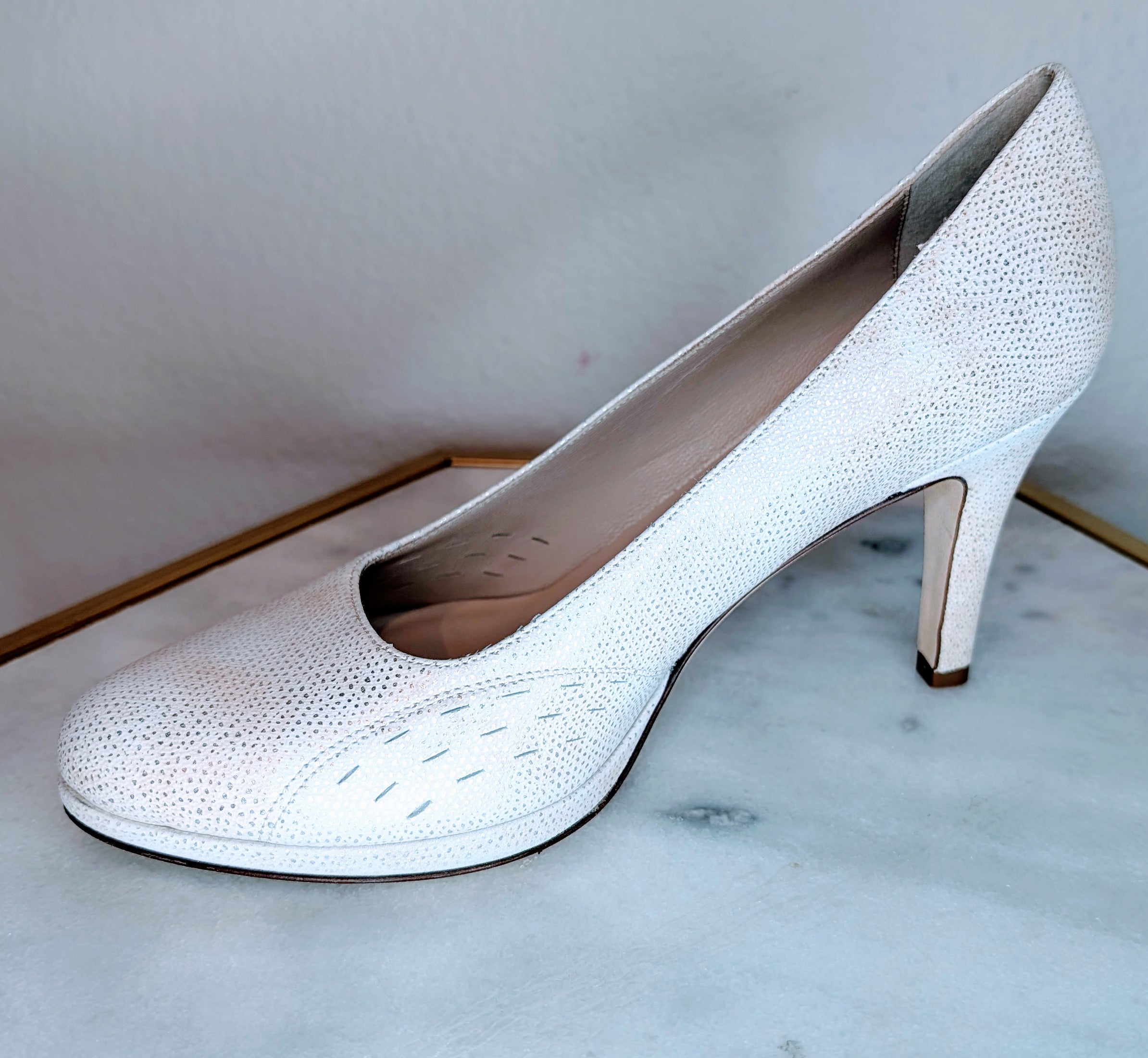 Emma - Platform Heels- Limited Quantity