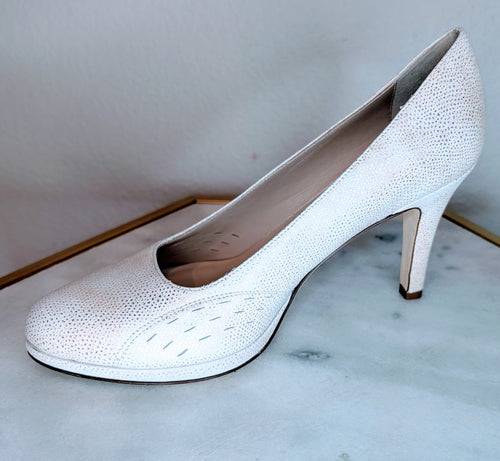 Emma - Platform Heels- Limited Quantity