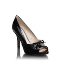 Gracie Open-toe Heels