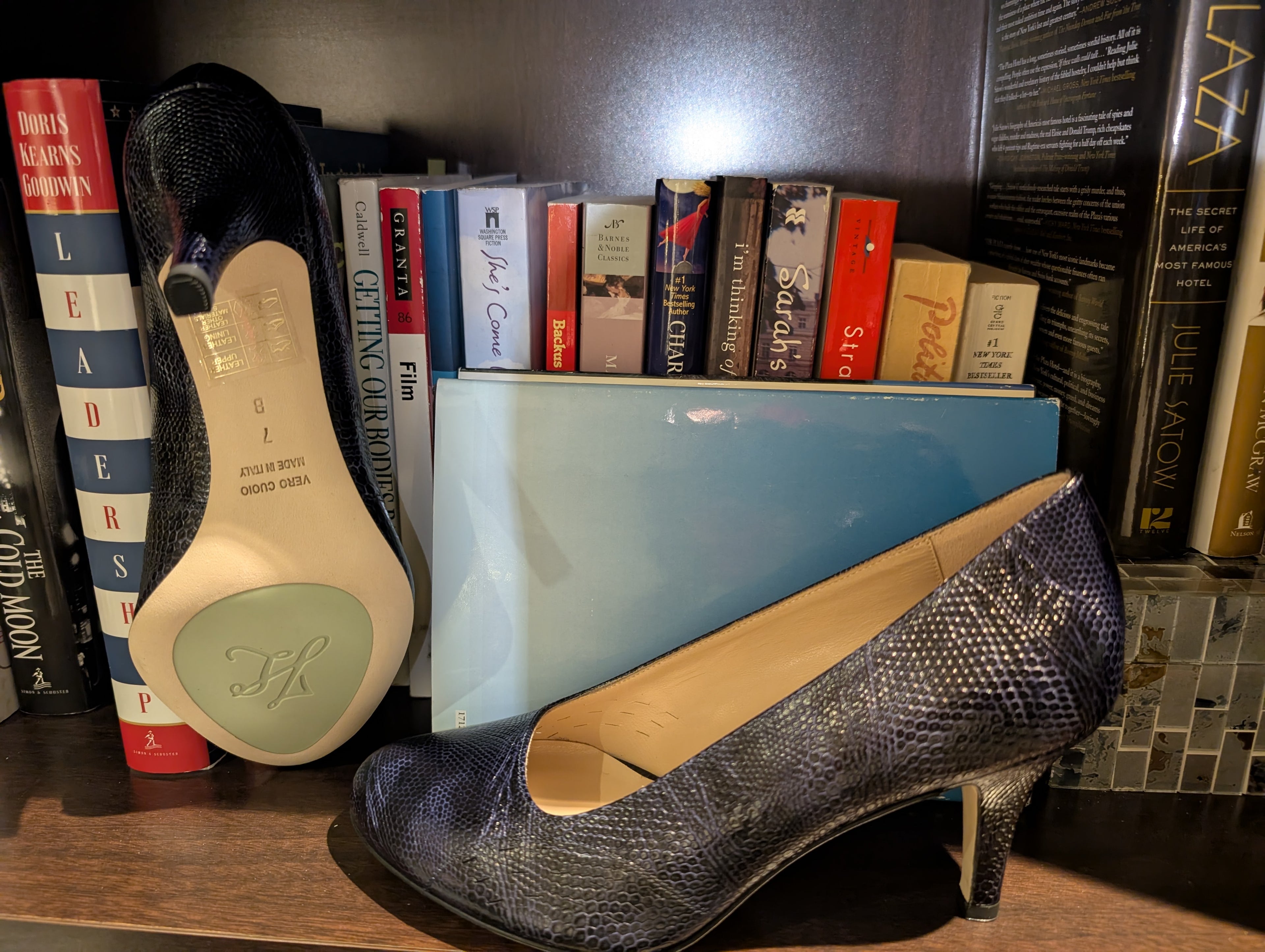 Kate - Classic Pumps