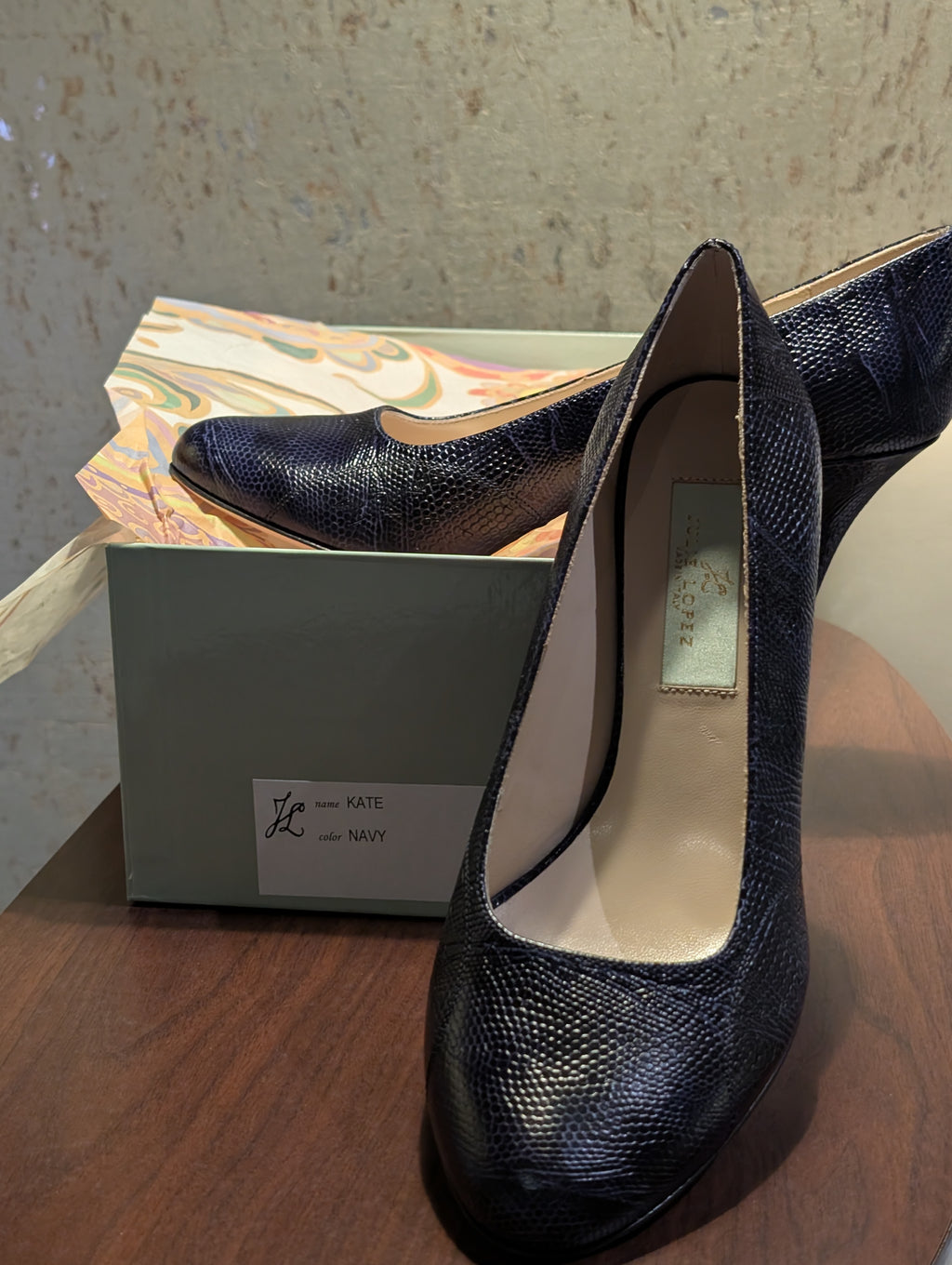 Kate - Classic Pumps