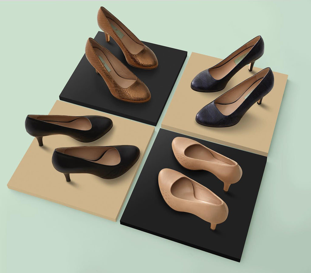 Kate - Classic Pumps