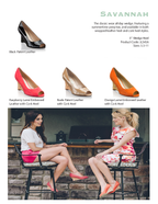 Savannah Wedges